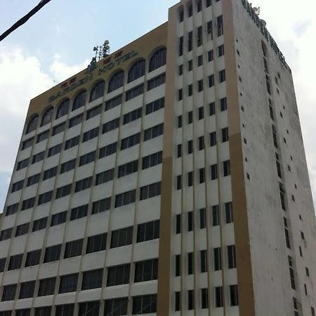 Garden Hotel Batu Pahat Ngoại thất bức ảnh