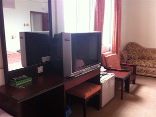 Garden Hotel Batu Pahat Ngoại thất bức ảnh